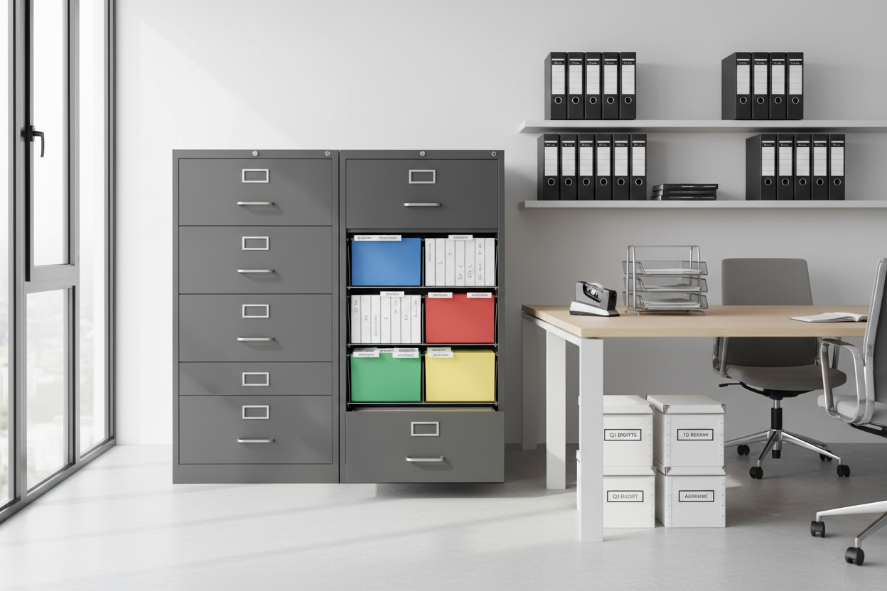 Organisation & structuration