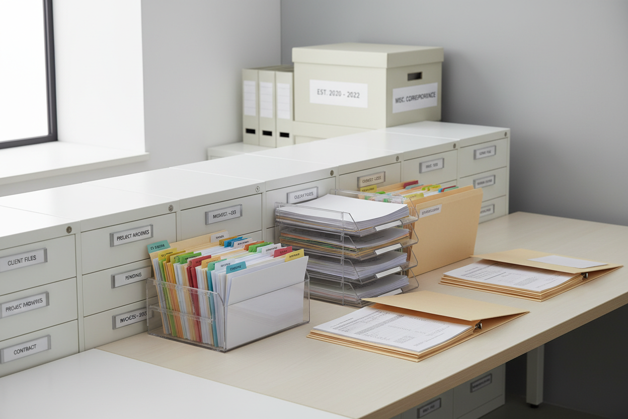 Gestion documentaire